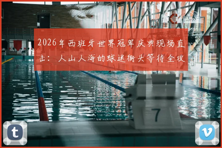 2026年西班牙世界冠军庆典现场直击：人山人海的球迷街头等待全攻略，包含地点、路线与安全指南